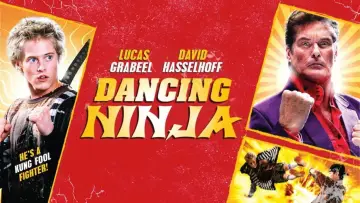 Backdrop to the movie "Dancing Ninja" #1129077