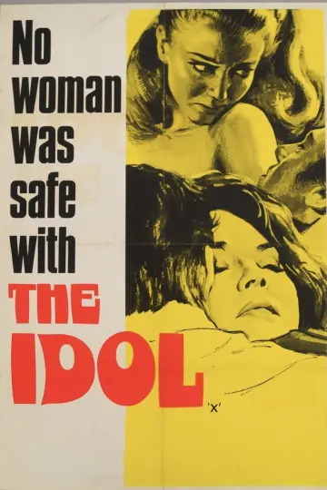Poster to the movie "The Idol" #1130566