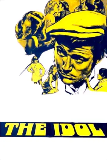 Poster to the movie "The Idol" #1130567