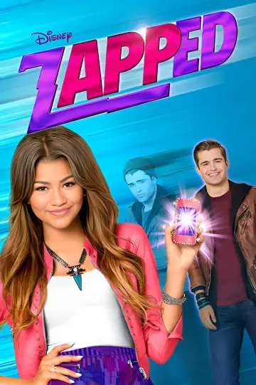 Poster to the movie "Zapped" #969318