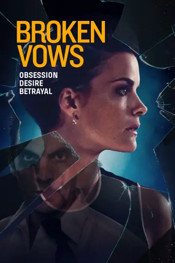 Poster to the movie "Broken Vows" #1129950