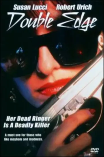 Poster to the movie "Double Edge" #1134537