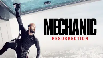 Backdrop to the movie "Mechanic: Resurrection" #672621