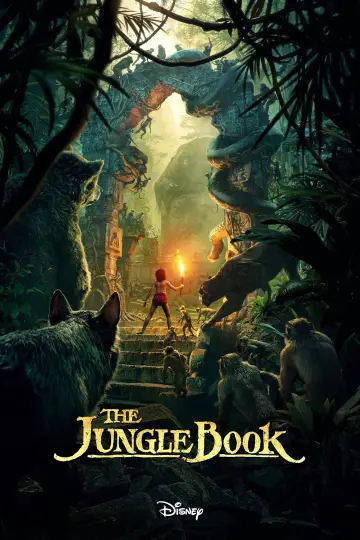 Poster to the movie "The Jungle Book" #1183134
