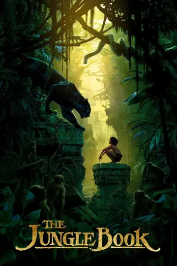 Poster to the movie "The Jungle Book" #1198478