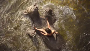 Backdrop to the movie "The Jungle Book" #257376