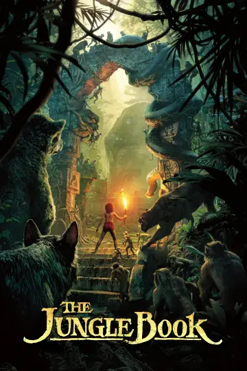 Poster to the movie "The Jungle Book" #604630