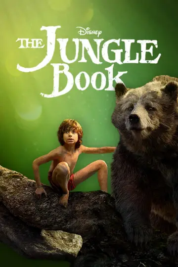 Poster to the movie "The Jungle Book" #604639