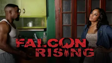 Backdrop to the movie "Falcon Rising" #144758