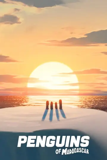 Poster to the movie "Penguins of Madagascar" #313385