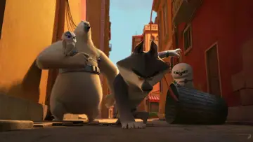 Backdrop to the movie "Penguins of Madagascar" #772796