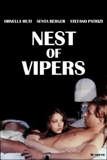 Poster to the movie "Nest of Vipers" #1631838