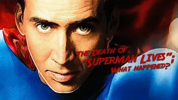 Backdrop to the movie "The Death of "Superman Lives": What Happened?" #1068358