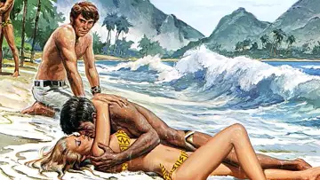 Backdrop to the movie "Bora Bora" #1622541