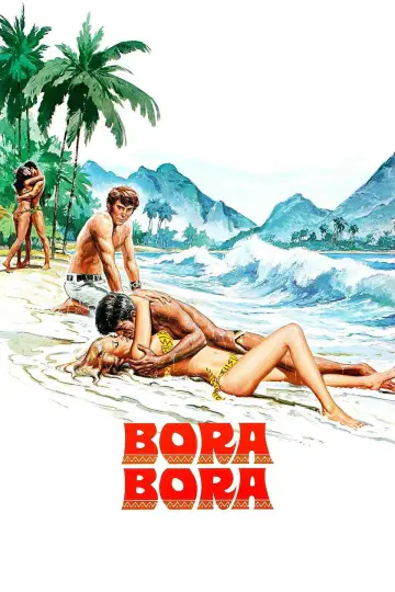 Poster to the movie "Bora Bora" #1622545