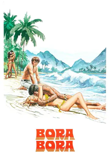 Poster to the movie "Bora Bora" #1622546
