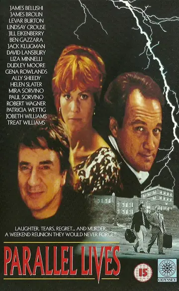 Poster to the movie "Parallel Lives" #1134823