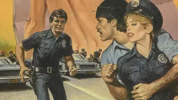 Backdrop to the movie "Policewoman Centerfold" #1129353