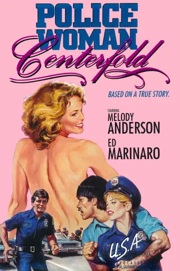 Poster to the movie "Policewoman Centerfold" #1129355