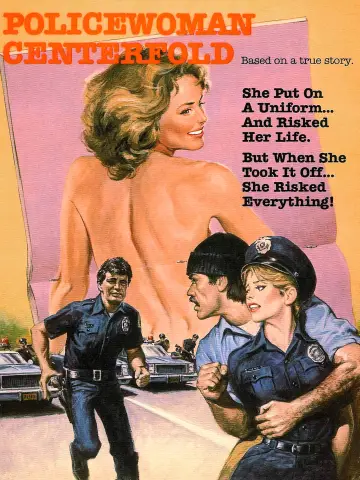 Poster to the movie "Policewoman Centerfold" #1129356