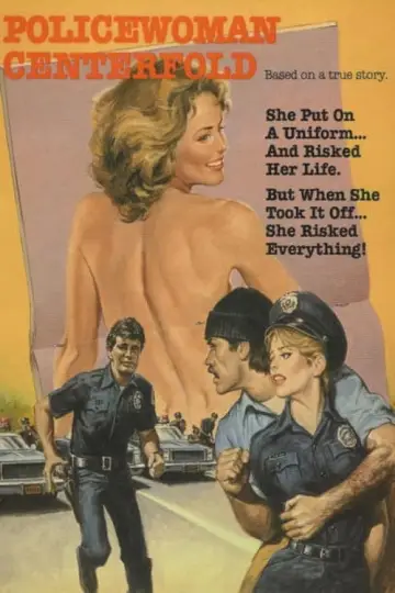 Poster to the movie "Policewoman Centerfold" #1129357