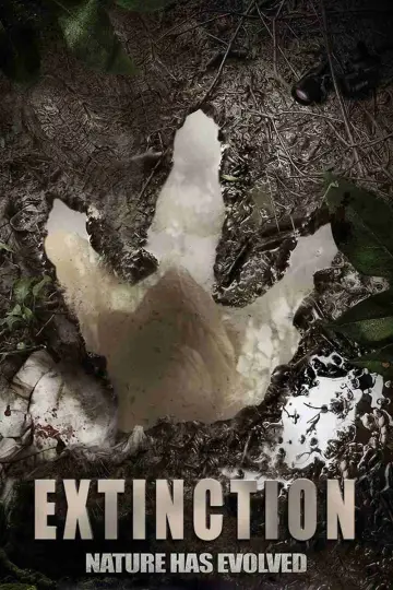 Poster to the movie "Extinction" #693210
