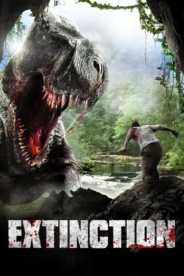Poster to the movie "Extinction" #693211