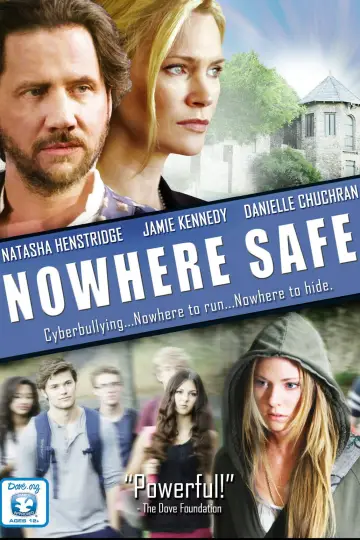 Poster to the movie "Nowhere Safe" #1123837