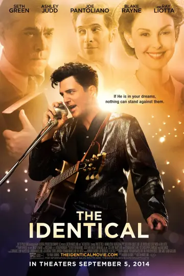 Poster to the movie "The Identical" #1103055