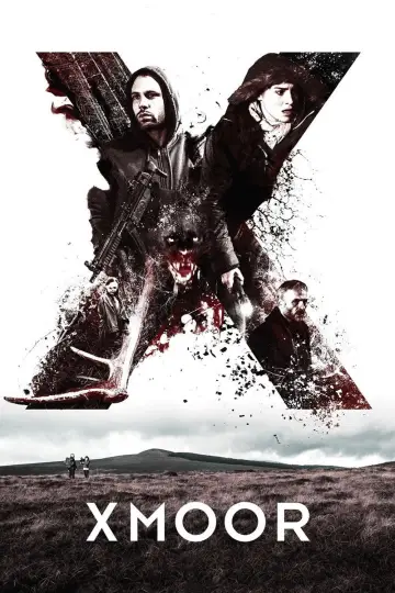 Poster to the movie "X Moor" #1130335
