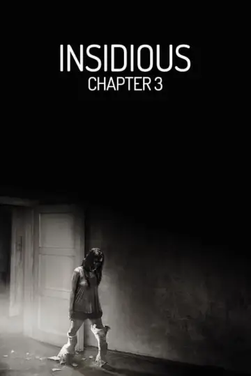 Poster to the movie "Insidious: Chapter 3" #59222