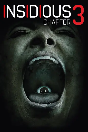 Poster to the movie "Insidious: Chapter 3" #59229