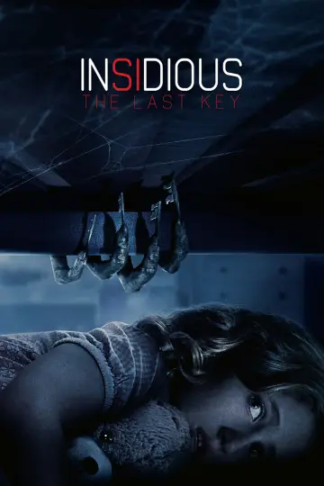 Poster to the movie "Insidious: Chapter 3" #793228