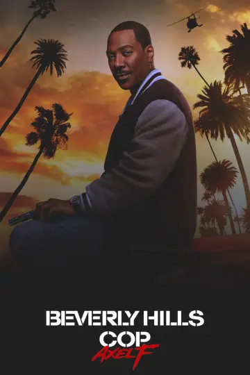 Poster to the movie "Beverly Hills Cop: Axel F" #1199552
