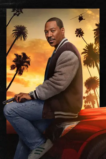 Poster to the movie "Beverly Hills Cop: Axel F" #590327