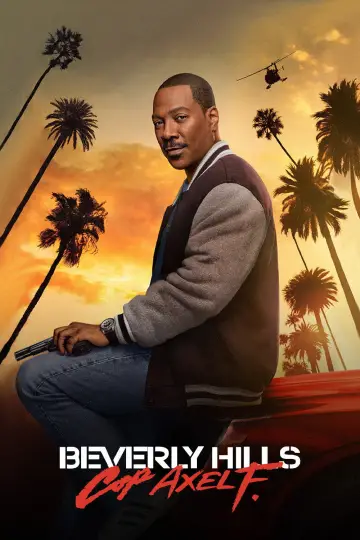 Poster to the movie "Beverly Hills Cop: Axel F" #912677