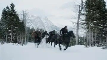 Backdrop to the movie "War for the Planet of the Apes" #235031