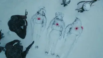 Backdrop to the movie "War for the Planet of the Apes" #585952