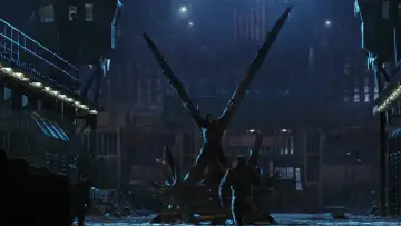 Backdrop to the movie "War for the Planet of the Apes" #585954