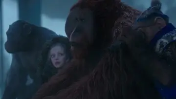 Backdrop to the movie "War for the Planet of the Apes" #585957