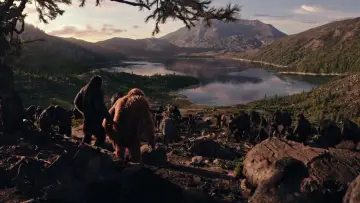 Backdrop to the movie "War for the Planet of the Apes" #585971