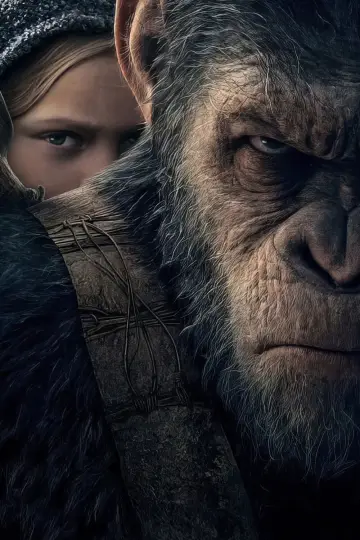 Poster to the movie "War for the Planet of the Apes" #586027