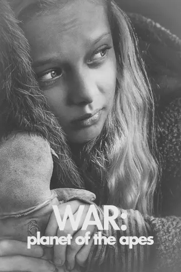 Poster to the movie "War for the Planet of the Apes" #928796