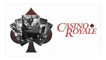 Backdrop to the movie "Casino Royale" #1114801