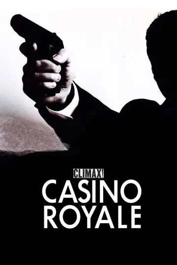 Poster to the movie "Casino Royale" #1114805