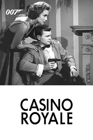 Poster to the movie "Casino Royale" #1114806