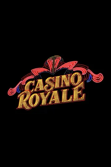 Poster to the movie "Casino Royale" #1114807