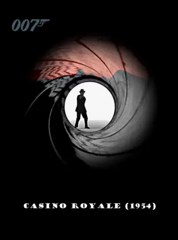 Poster to the movie "Casino Royale" #1114814