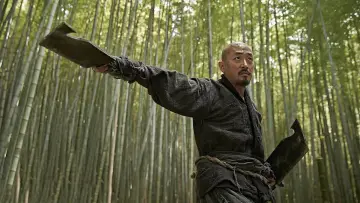 Backdrop to the movie "Kundo: Age of the Rampant" #356675