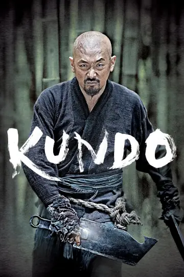 Poster to the movie "Kundo: Age of the Rampant" #356681